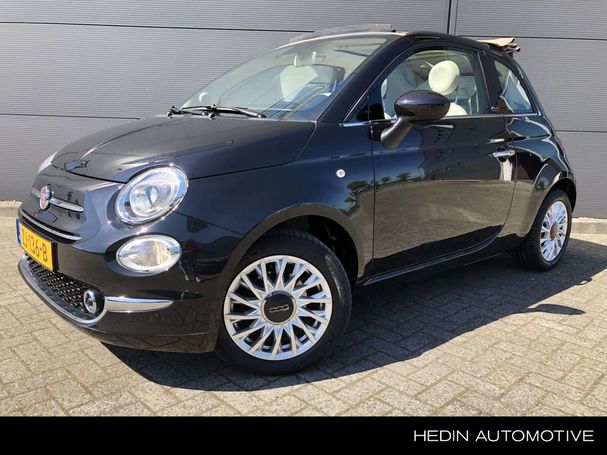 Fiat 500C 0.9 TwinAir Lounge 63 kW image number 1