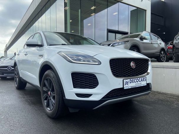 Jaguar E-Pace AWD 110 kW image number 7