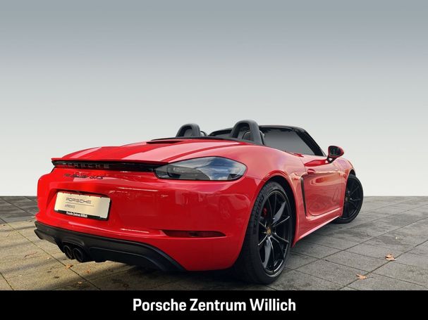 Porsche Boxster GTS 269 kW image number 10