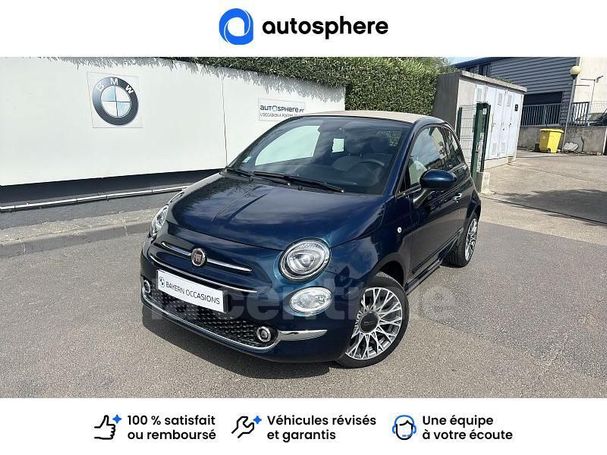 Fiat 500C 51 kW image number 1