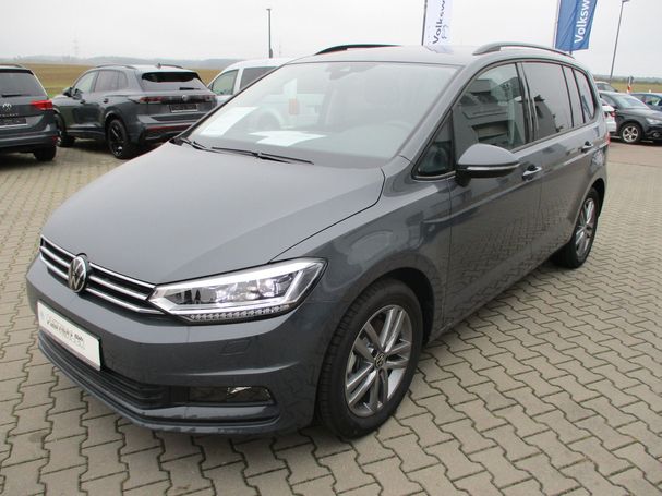 Volkswagen Touran DSG 110 kW image number 1