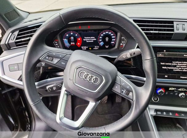 Audi Q3 35 TDI S tronic Advanced Business 110 kW image number 14