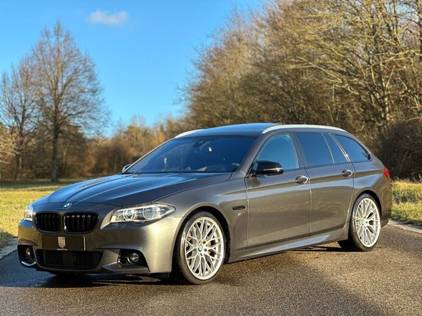 BMW 535d 230 kW image number 1