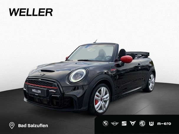 Mini John Cooper Works Cabrio 170 kW image number 2