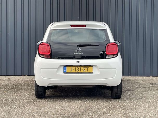 Citroen C1 VTi 72 FEEL 53 kW image number 4