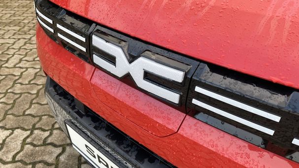 Dacia Spring Electric 65 Extreme 48 kW image number 17