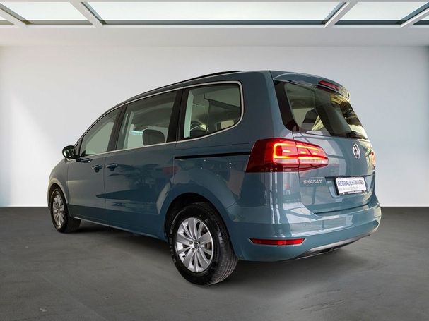 Volkswagen Sharan 2.0 TDI Comfortline 110 kW image number 14