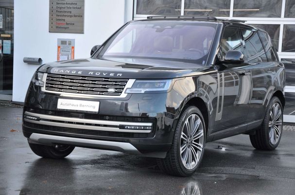 Land Rover Range Rover D350 HSE 257 kW image number 1