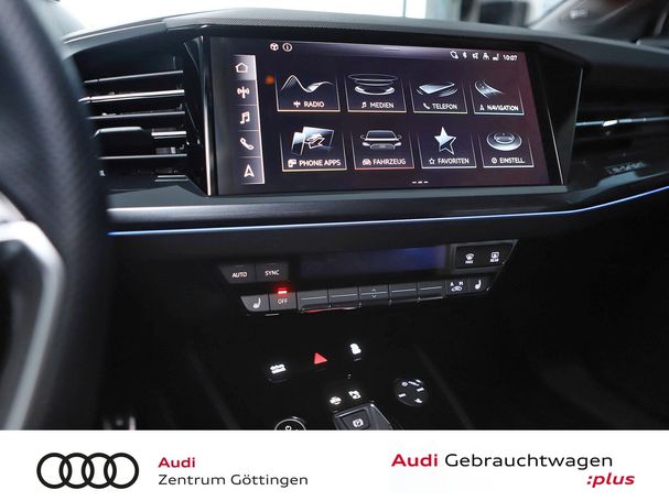 Audi Q4 40 e-tron Sportback 150 kW image number 15