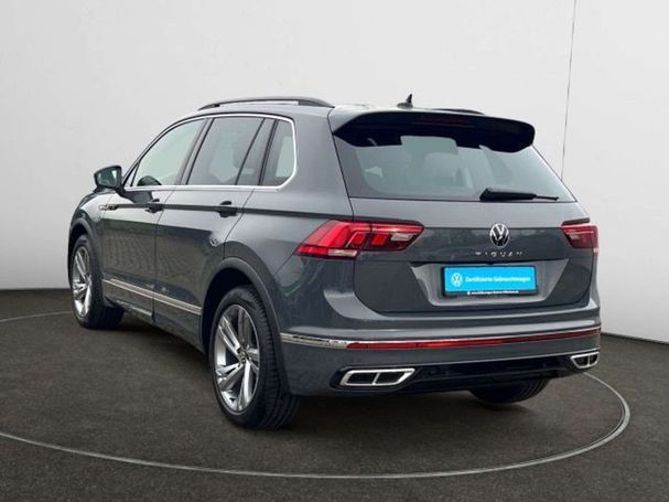 Volkswagen Tiguan 1.5 TSI DSG 110 kW image number 4