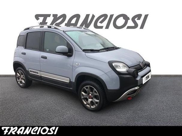 Fiat Panda 0.9 TwinAir 4x4 Cross 63 kW image number 2