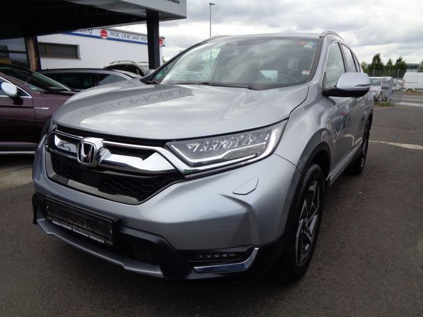 Honda CR-V 4WD 127 kW image number 1