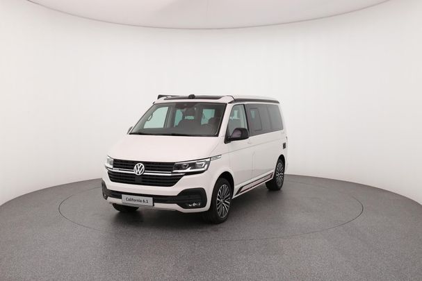 Volkswagen T6 California TDI Ocean 4Motion 150 kW image number 1