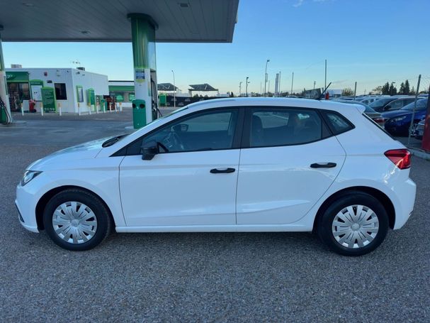 Seat Ibiza 1.6 TDI S&S 70 kW image number 9