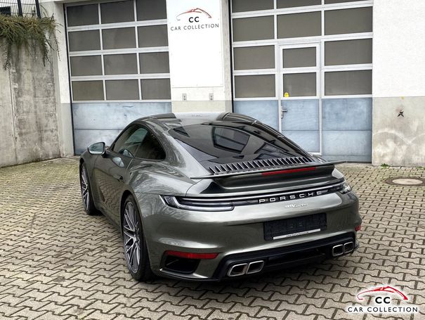 Porsche 992 Turbo 427 kW image number 18