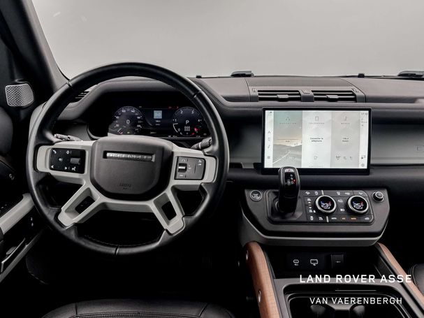 Land Rover Defender 130 D250 AWD 183 kW image number 19