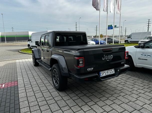 Jeep Gladiator 3.0 V6 MultiJet Overland 194 kW image number 6