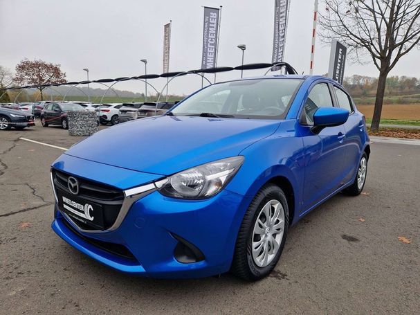 Mazda 2 75 55 kW image number 7