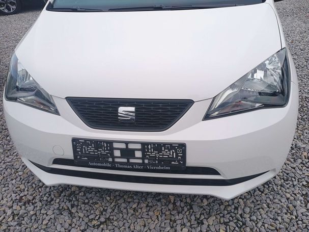 Seat Mii 1.0 44 kW image number 12