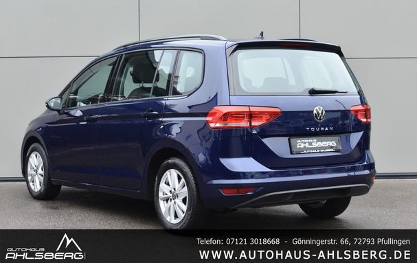 Volkswagen Touran DSG 110 kW image number 7