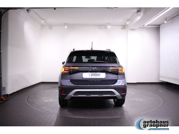 Volkswagen T-Cross 1.0 TSI Life 85 kW image number 5