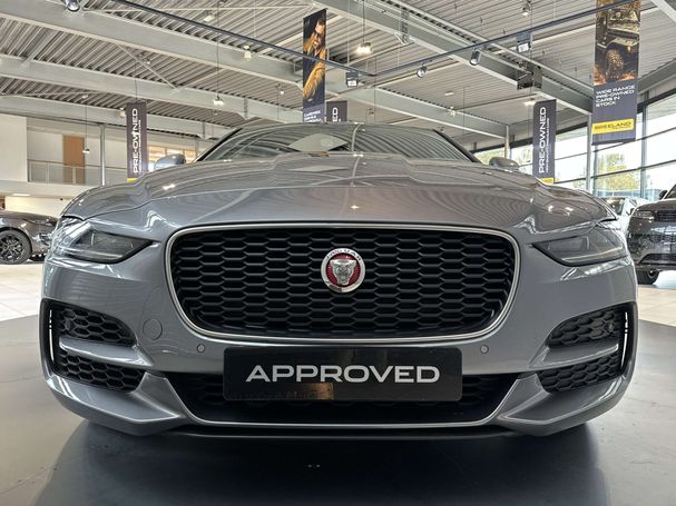 Jaguar XE P250 S 185 kW image number 21