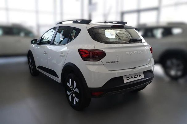 Dacia Sandero Stepway 66 kW image number 6