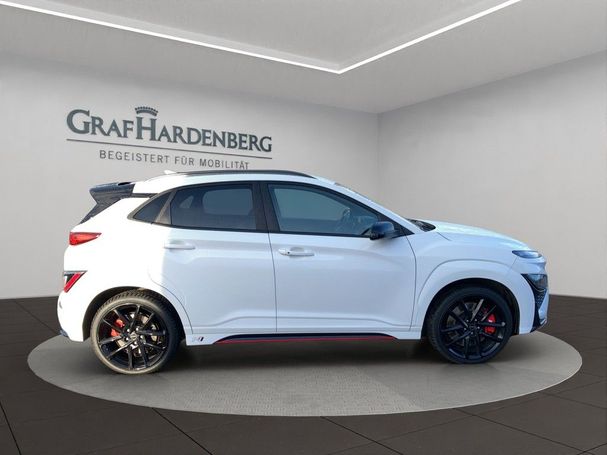 Hyundai Kona N 2.0 T-GDI DCT 206 kW image number 7