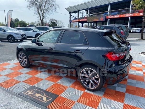 Audi A1 25 TFSI Advanced 70 kW image number 5