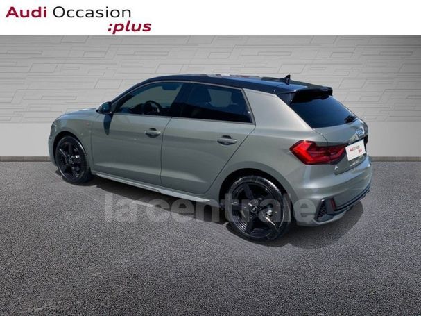 Audi A1 35 TFSI S tronic S-line 110 kW image number 16