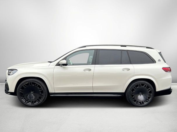 Mercedes-Benz GLS 600 4Matic Maybach 410 kW image number 6