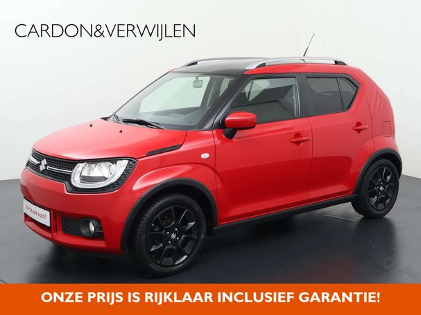 Suzuki Ignis 66 kW image number 1