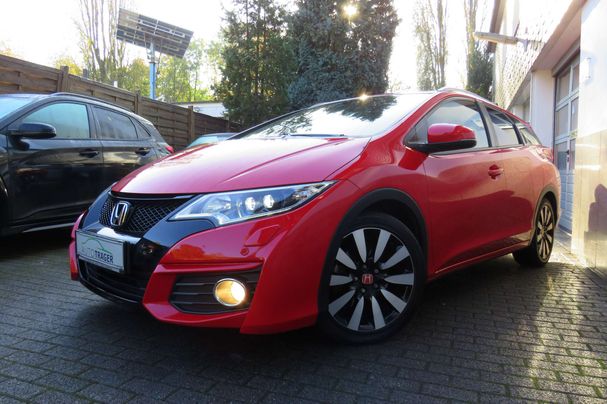 Honda Civic Style 104 kW image number 1