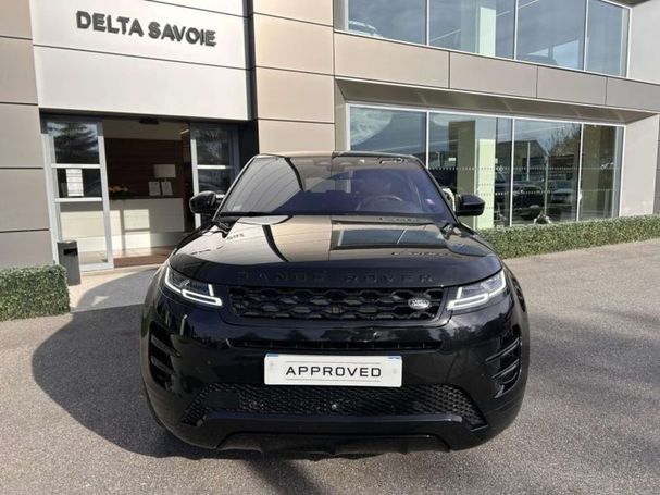 Land Rover Range Rover Evoque 149 kW image number 10