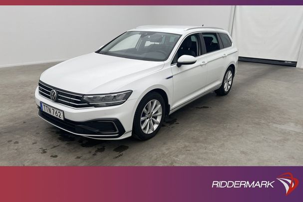 Volkswagen Passat GTE DSG 160 kW image number 1