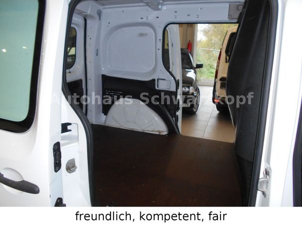 Renault Kangoo Rapid Energy dCi 90 66 kW image number 17