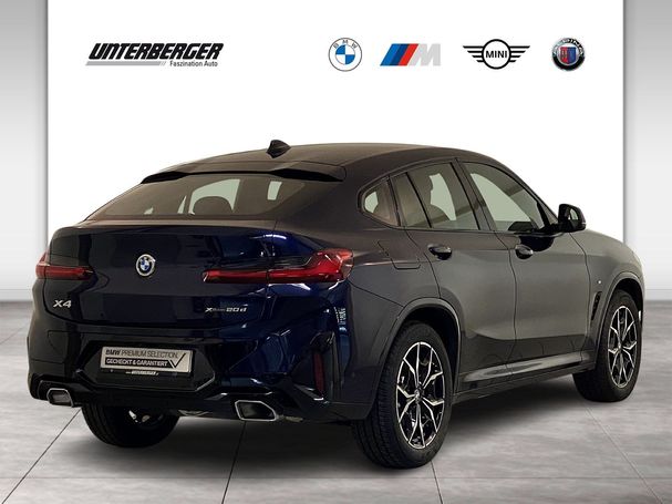 BMW X4 xDrive20d 140 kW image number 3