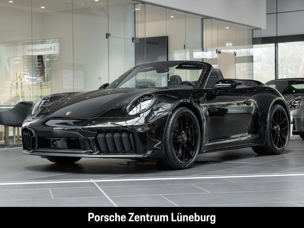 Porsche 992 Carrera GTS Cabrio 398 kW image number 1