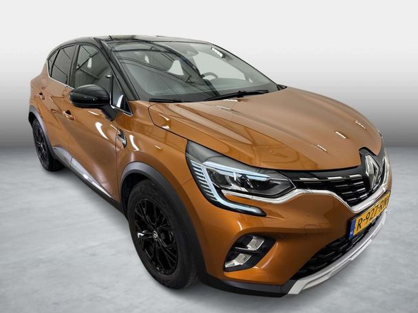 Renault Captur E-Tech Hybrid 145 105 kW image number 2