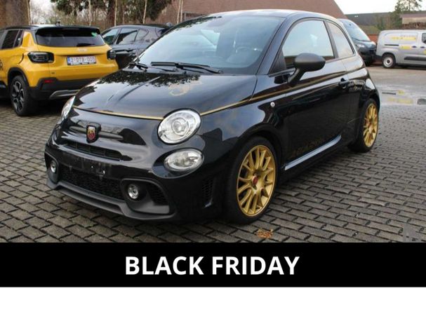 Abarth 500 595 121 kW image number 1