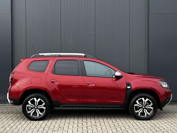 Dacia Duster TCe 100 Prestige 74 kW image number 4