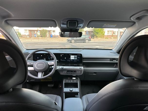 Hyundai Kona 1.6 GDI Hybrid 104 kW image number 12