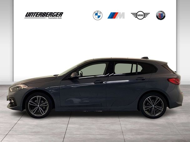 BMW 118d Sport Line 110 kW image number 5