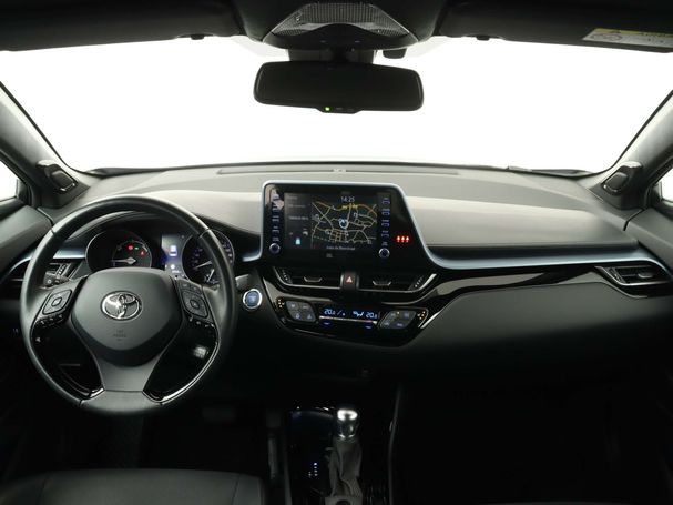 Toyota C-HR 2.0 Hybrid Style 135 kW image number 4