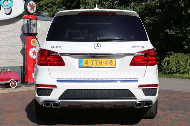 Mercedes-Benz GL 63 AMG 410 kW image number 26