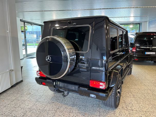 Mercedes-Benz G 63 AMG 400 kW image number 8