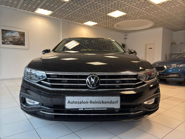 Volkswagen Passat Variant 2.0 TDI DSG 110 kW image number 4