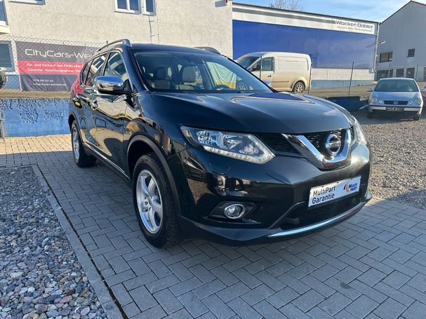 Nissan X-Trail 1.6 dCi Xtronic Acenta 96 kW image number 2