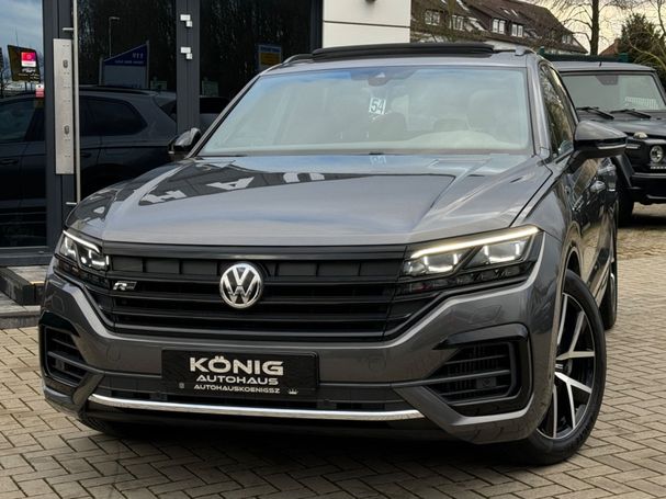 Volkswagen Touareg V8 4Motion 310 kW image number 1