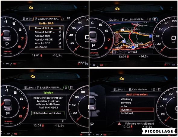 Audi TT 45 TFSI S-line 180 kW image number 15